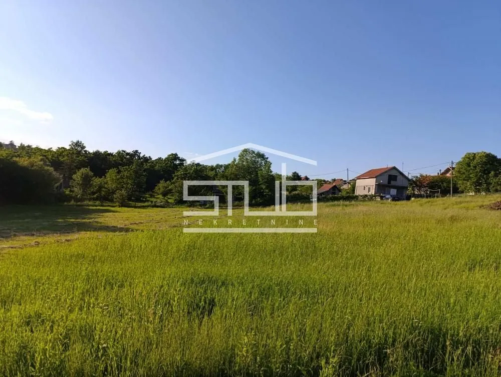 Prodaja, plac, 850m², Barajevo, Beograd