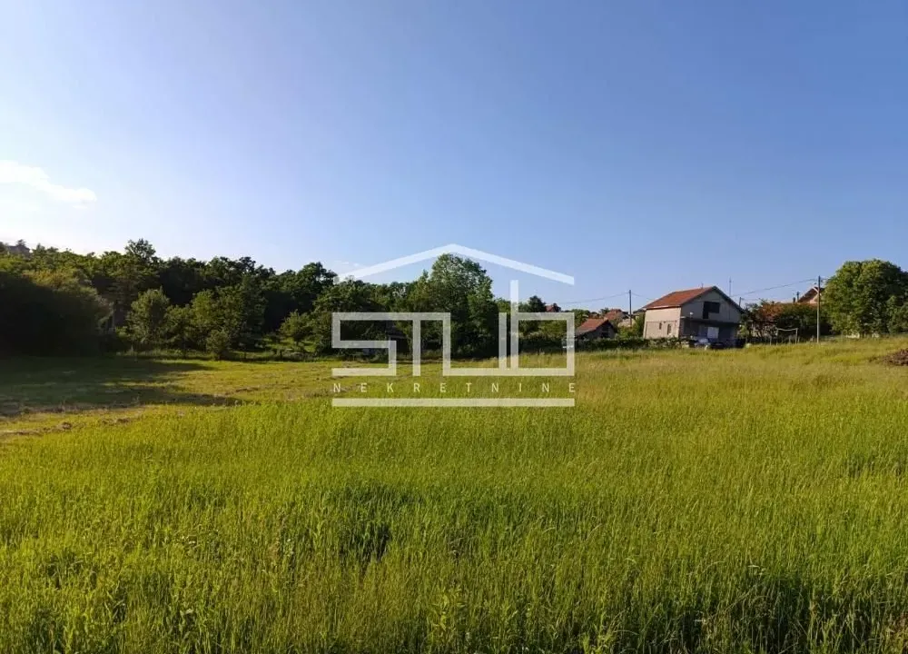 Sale, land lot, 850m², Barajevo, Beograd