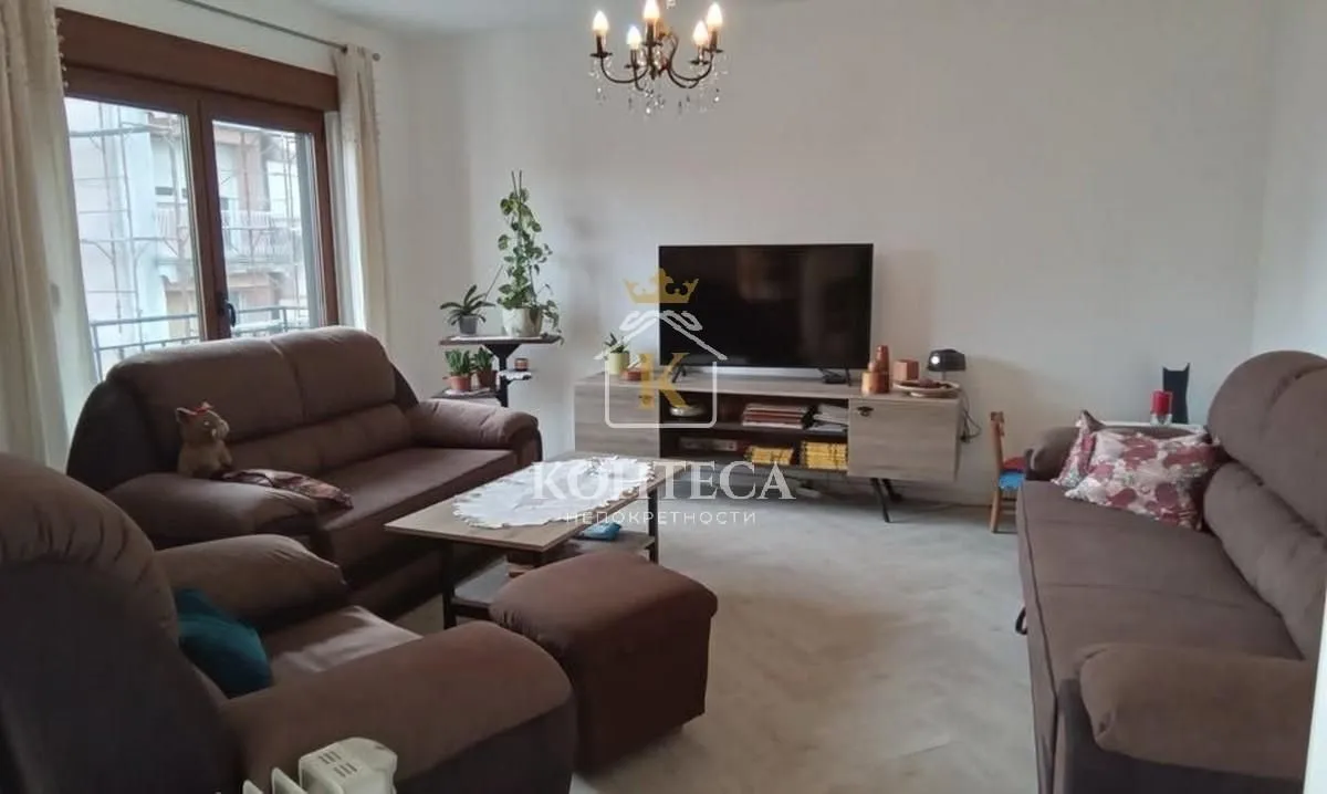 Sale, three bedroom apartment, 95m², Centar, Tivat