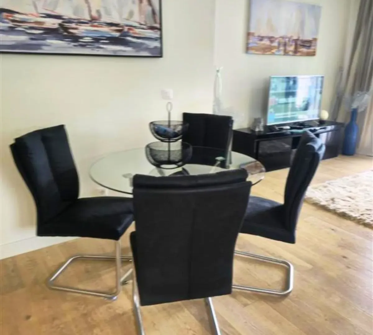 Sale, three bedroom apartment, 83m², Beograd Na Vodi, Beograd
