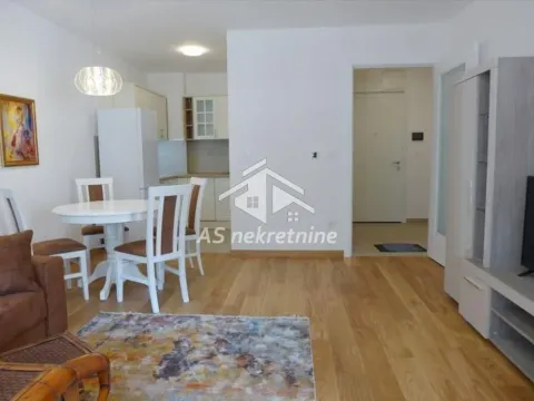 Rent, two bedroom apartment, 60m², Novi Beograd Blok 65, Novi Beograd Sve Podlokacije - image 9