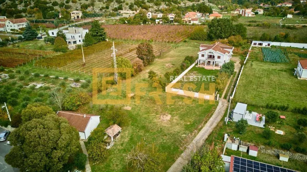 Prodaja, plac, 1972m², Rogami, Podgorica