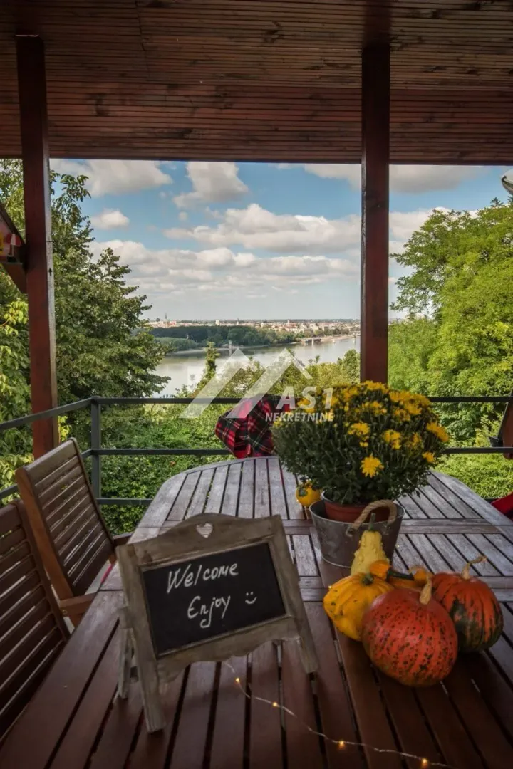 Izdavanje, kuća, 100m², Ribnjak, Petrovaradin