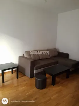 Rent, two bedroom apartment, 40m², Novi Beograd Blok 63, Novi Beograd Sve Podlokacije - image 2