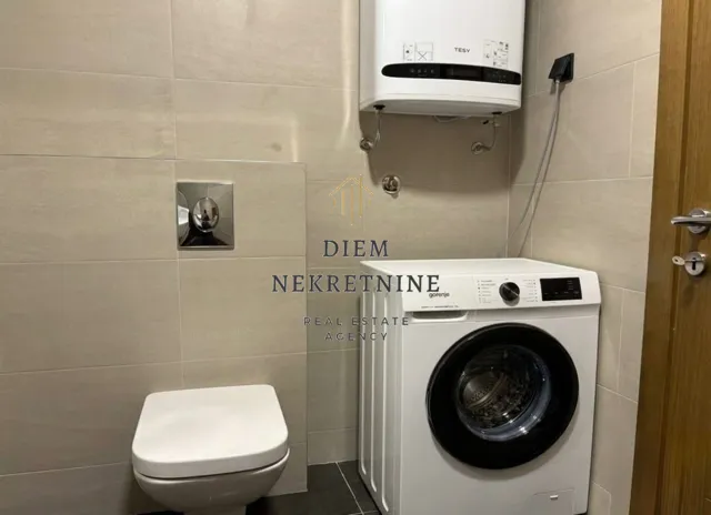 Rent, one bedroom apartment, 49m², Stara Varoš, Podgorica