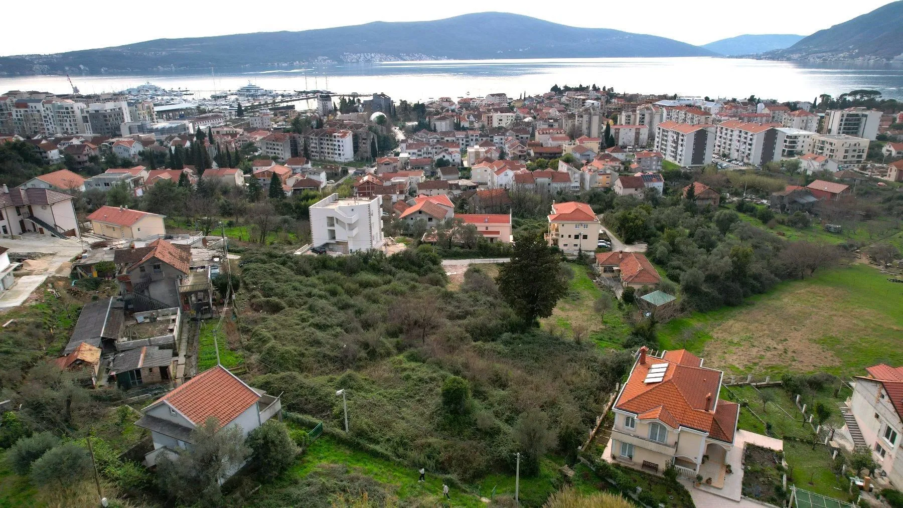 Prodaja, plac, 440m², Seljanovo, Tivat