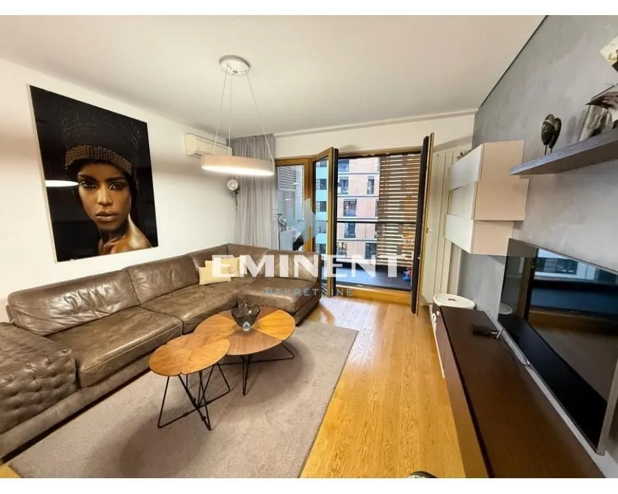 Prodaja, dvosoban stan, 57m², Novi Beograd Sve Podlokacije, Beograd