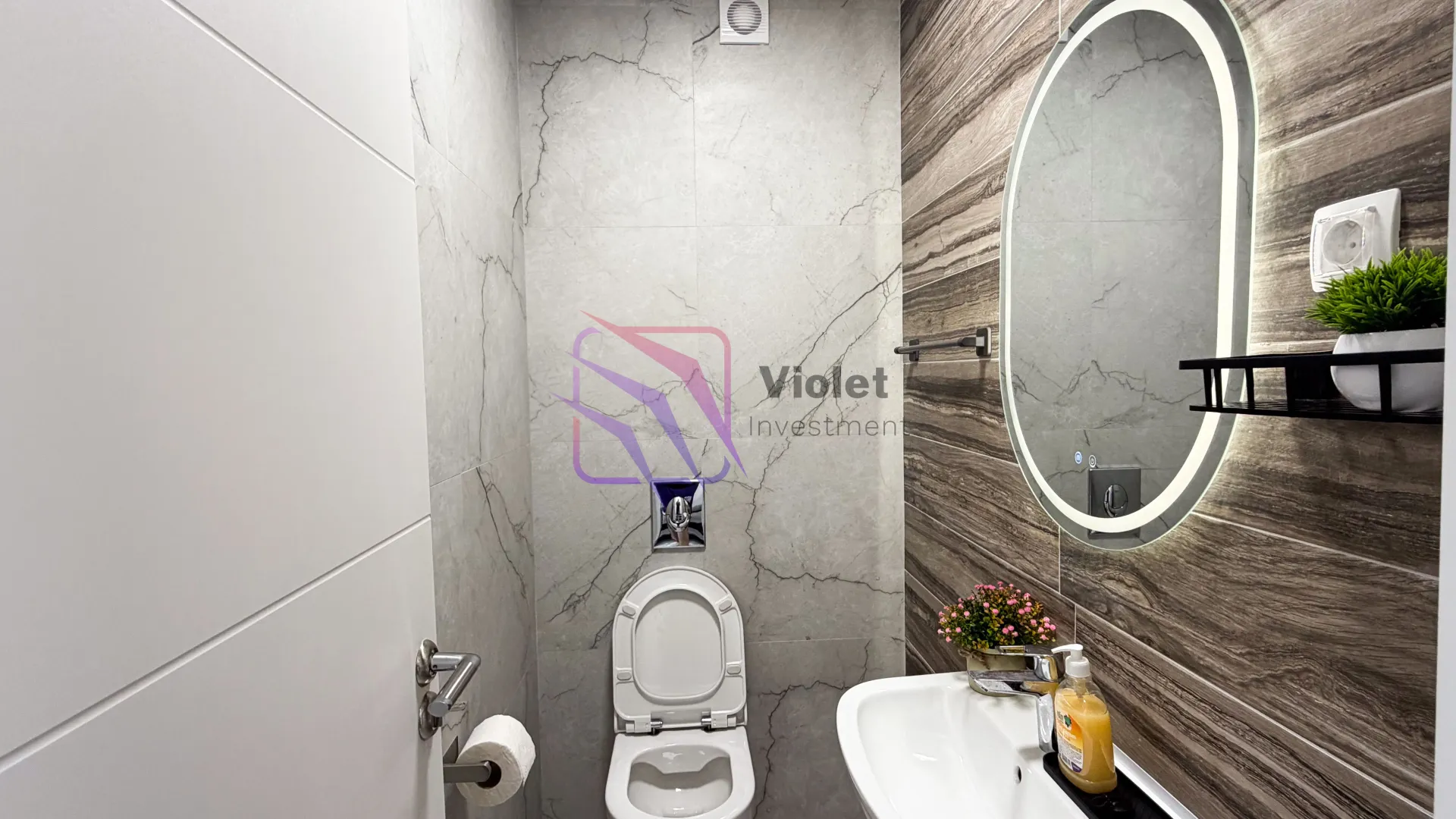 Rent, two bedroom apartment, 68m², Zabjelo, Podgorica