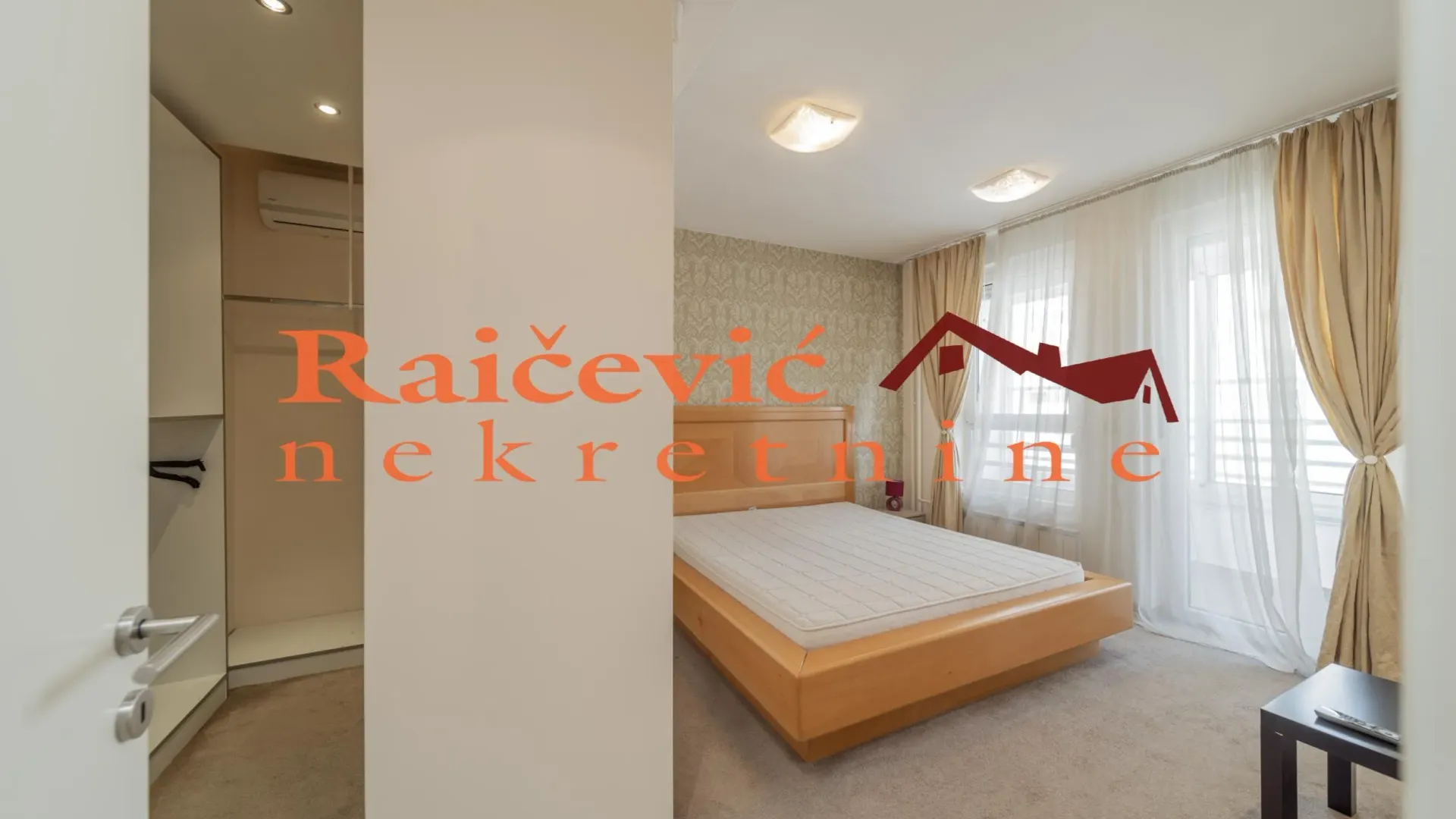 Sale, three bedroom apartment, 106m², Novi Beograd Sve Podlokacije, Beograd
