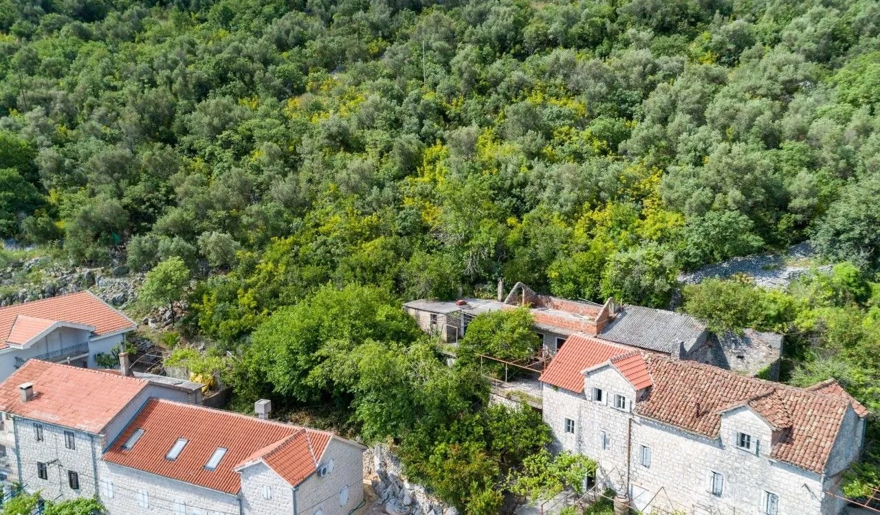 Prodaja, kuća, Dražin Vrt, Kotor