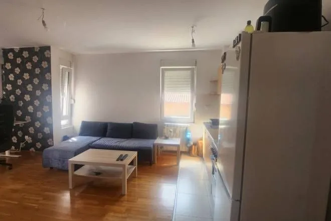 Sale, two bedroom apartment, 44m², Cvetkova Pijaca, Zvezdara Sve Podlokacije