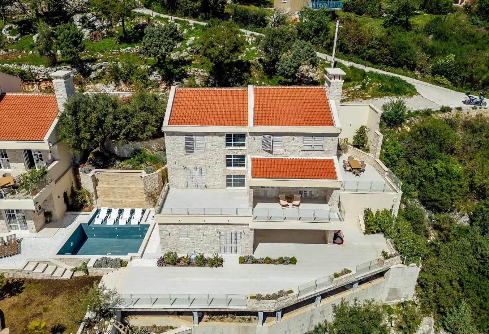 Prodaja, kuća, 338m², Podi, Herceg Novi