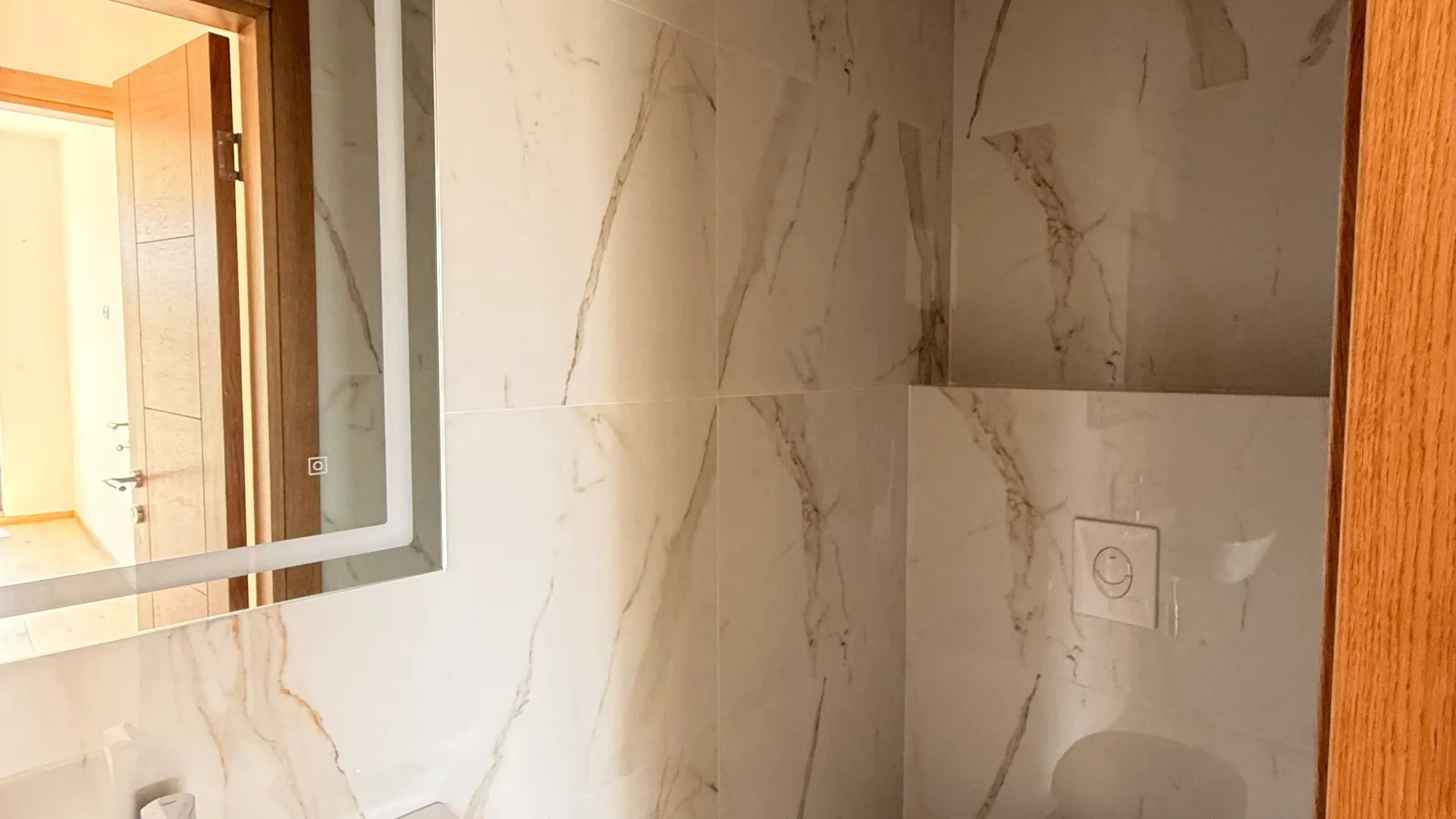 Sale, two bedroom apartment, 96m², Pržno, Budva