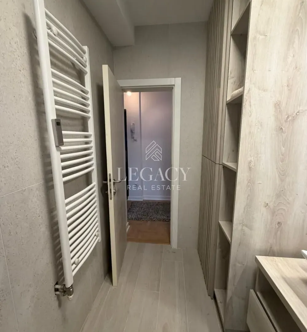 Rent, two bedroom apartment, 53m², Lekino Brdo, Voždovac Sve Podlokacije