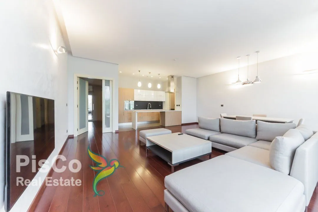 Izdavanje, dvosoban stan, 116m², Preko Morače, Podgorica