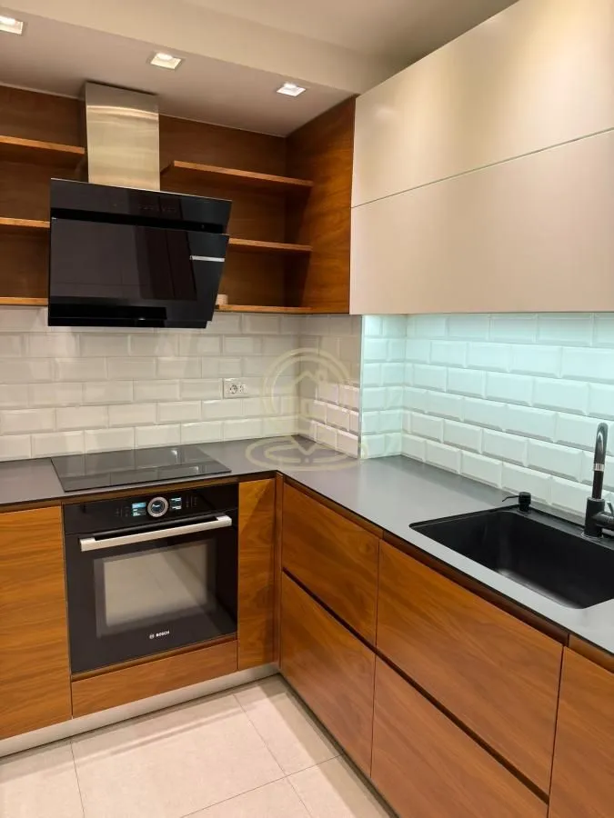Rent, three bedroom apartment, 61m², Gundulićev Venac, Beograd