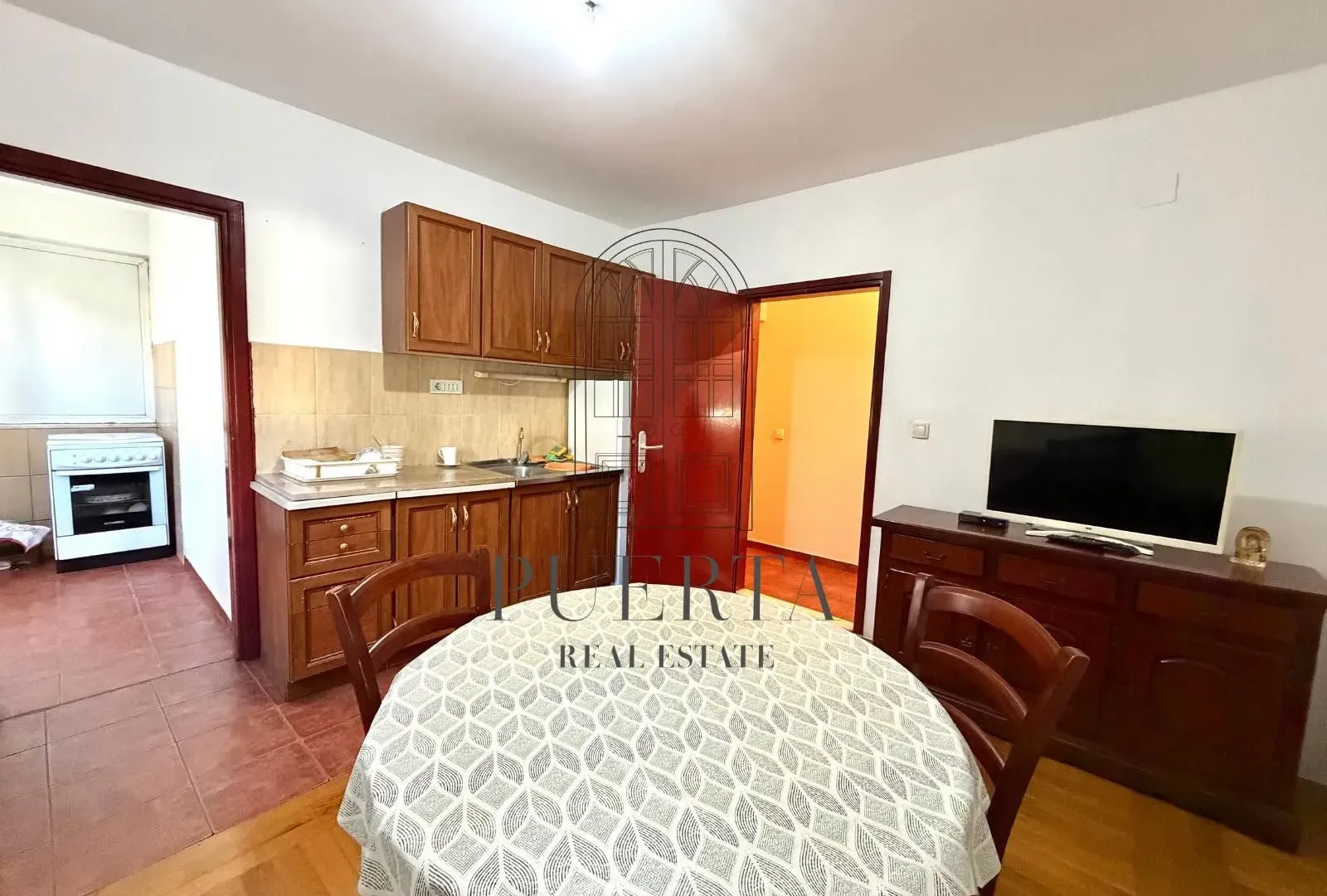 Sale, three bedroom apartment, 84m², Tuški Put, Podgorica