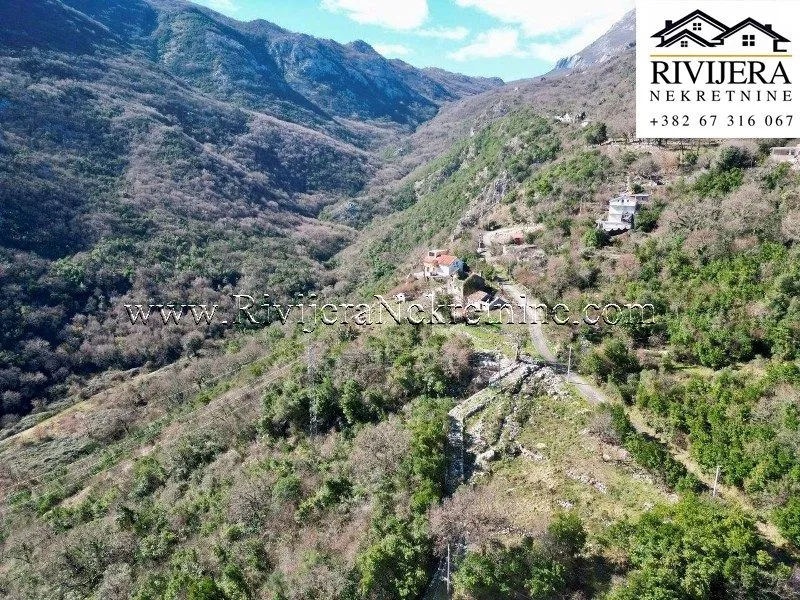 Prodaja, kuća, 255m², Morinj, Kotor