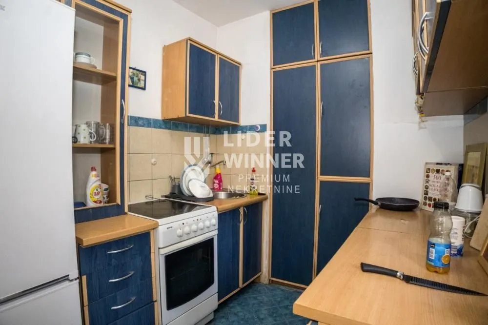 Prodaja, jednosoban stan, 43m², Lion, Zvezdara Sve Podlokacije