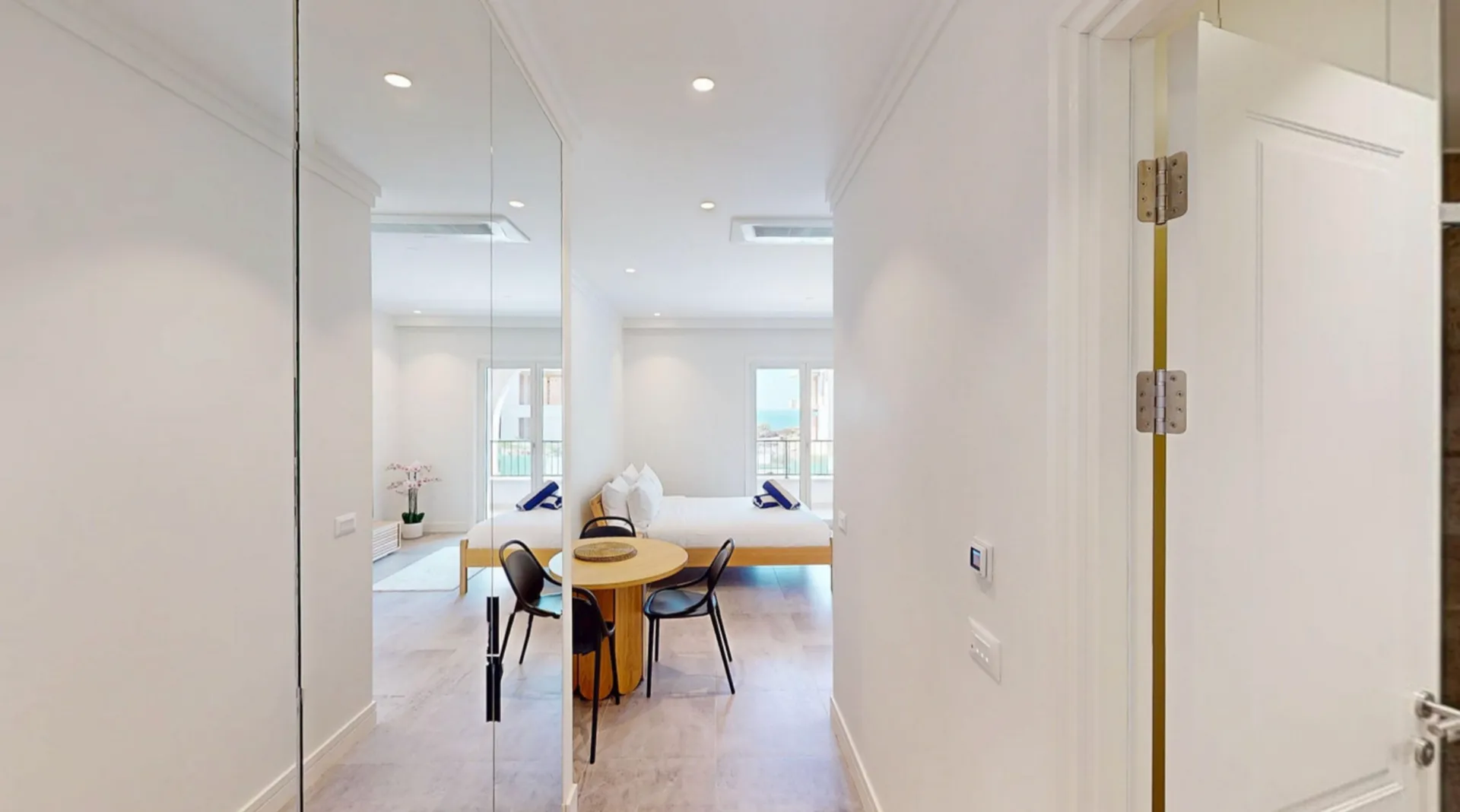 Prodaja, stan, 39m², Luštica Bay, Tivat
