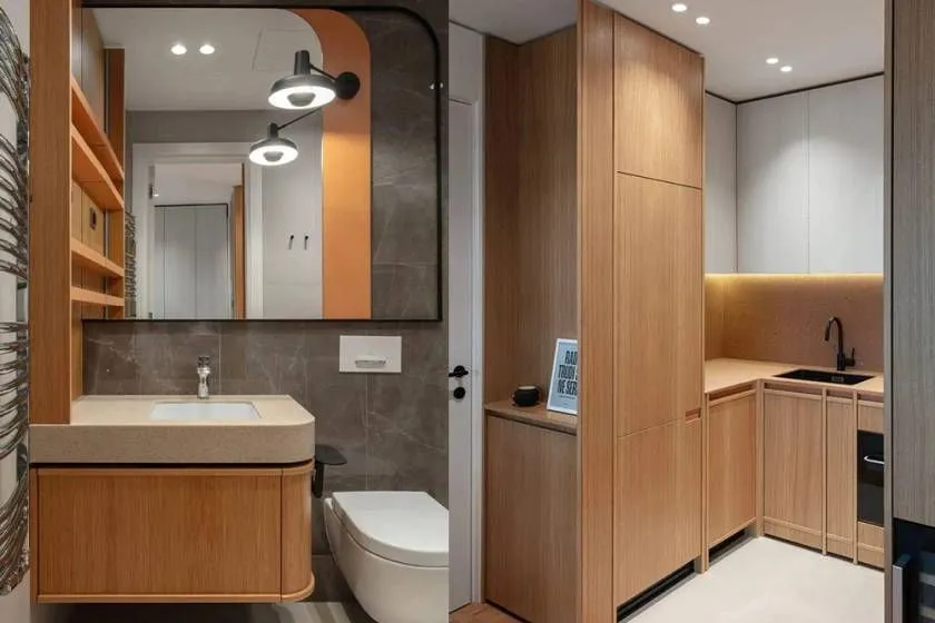 Prodaja, dvosoban stan, 49m², Dorćol Sve Podlokacije, Beograd