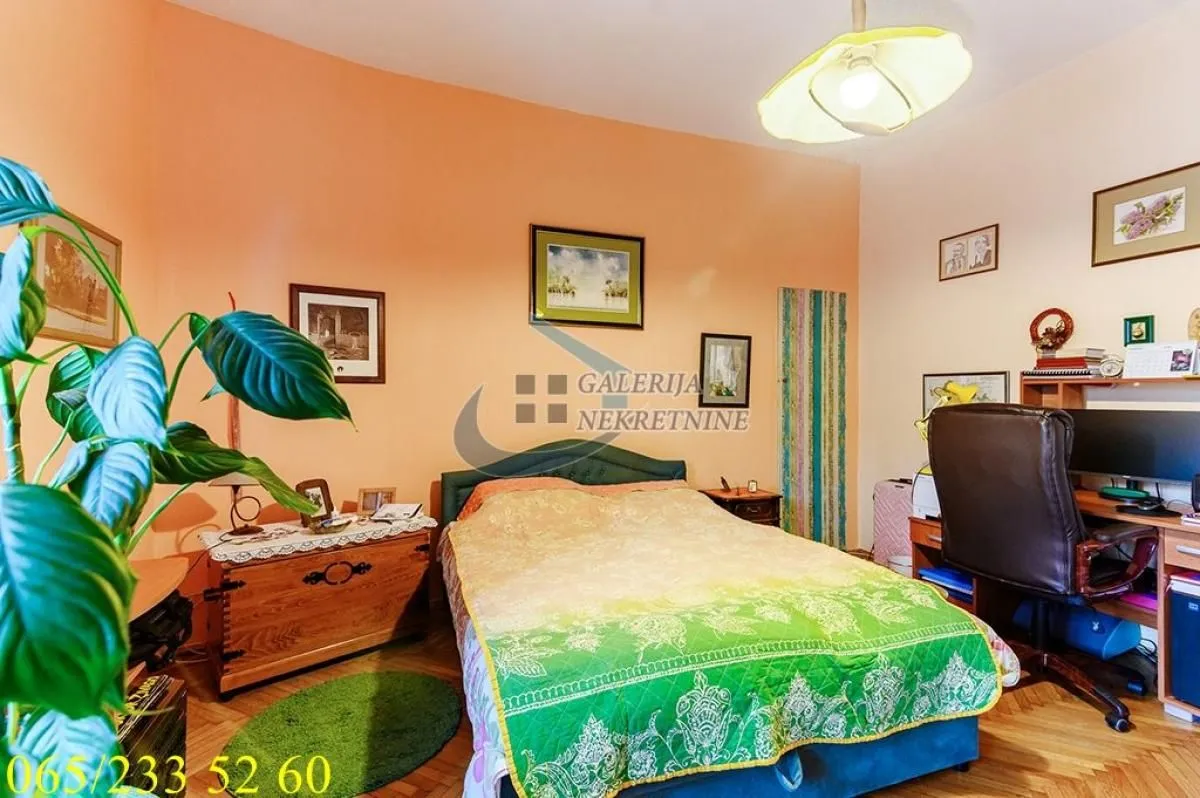 Prodaja, trosoban stan, 85m², Slavija, Vračar Sve Podlokacije