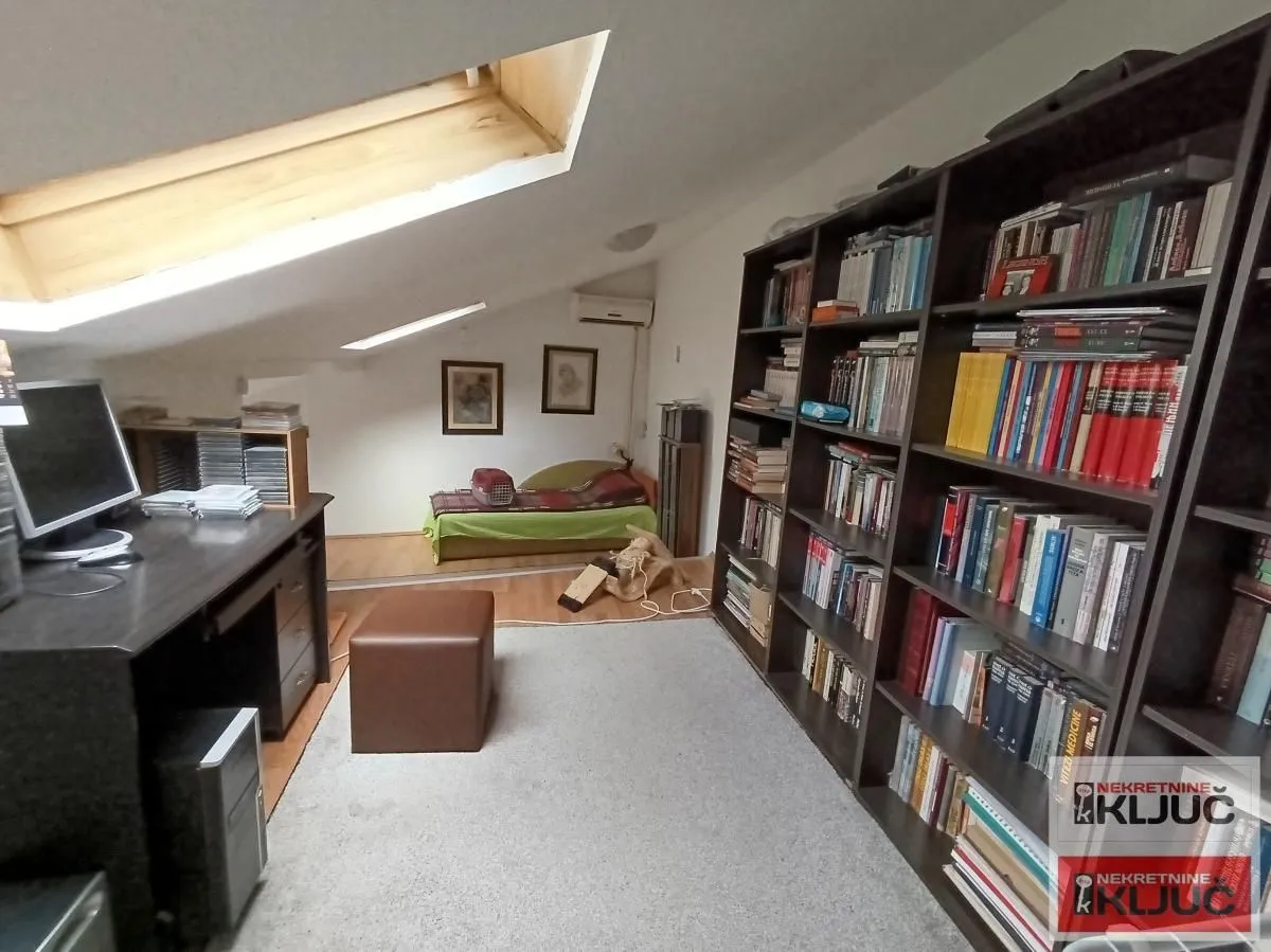 Sale, one bedroom apartment, 33m², Grbavica, Novi Sad Sve Podlokacije