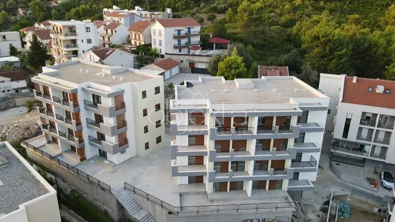 Sale, apartment, 70m², Tivat, Crna Gora