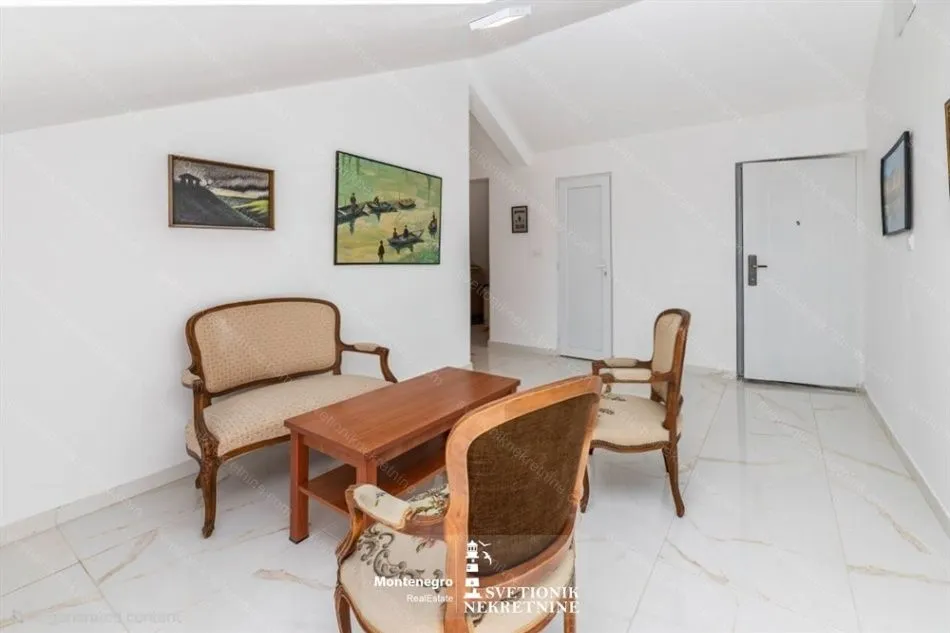 Prodaja, garsonjera, 36m², Centar, Herceg Novi