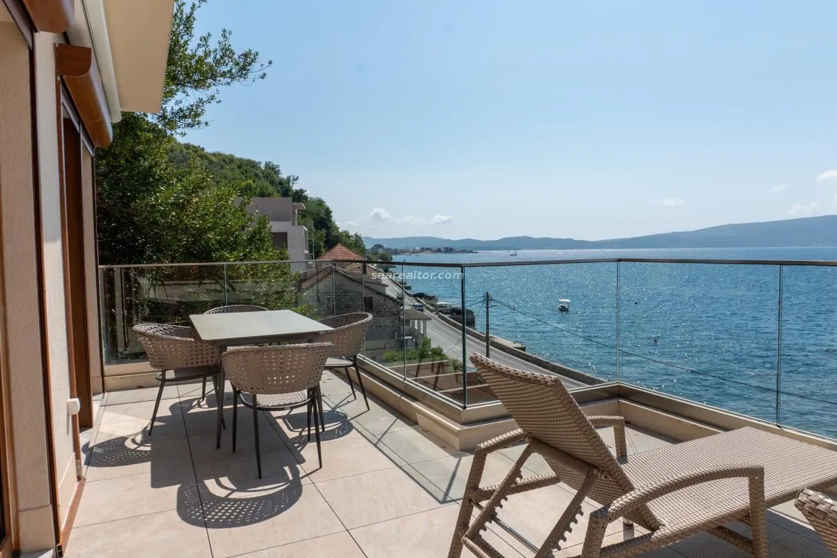Prodaja, dvosoban stan, 93m², Donja Lastva, Tivat