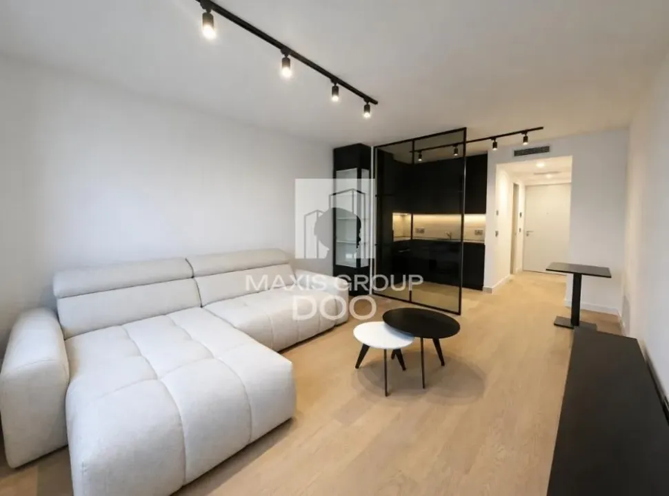 Prodaja, jednosoban stan, 33m², Novi Beograd Blok 64, Novi Beograd Sve Podlokacije