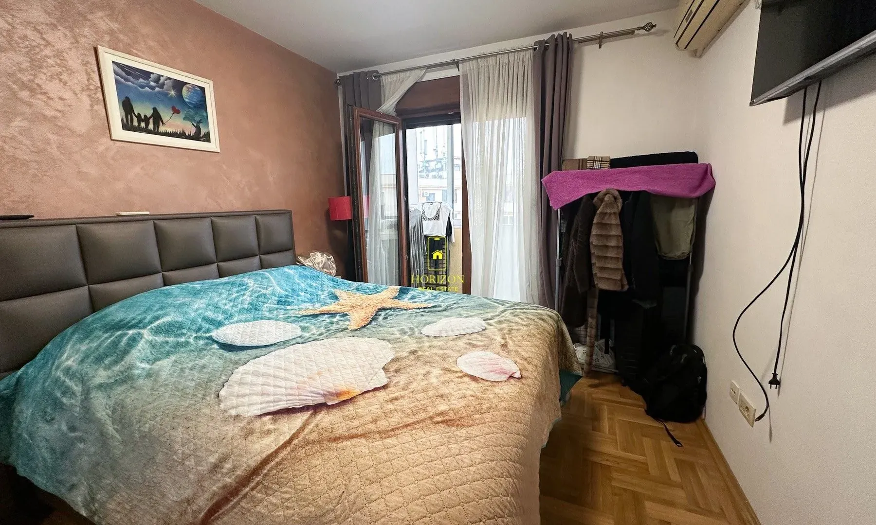 Prodaja, dvosoban stan, 67m², Stari Aerodrom, Podgorica