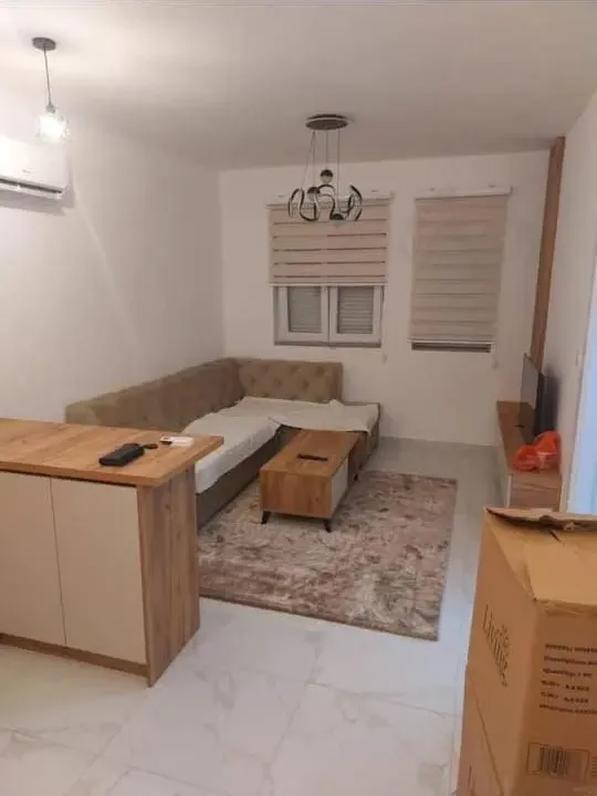 Prodaja, jednosoban stan, 32m², City Kvart, Podgorica