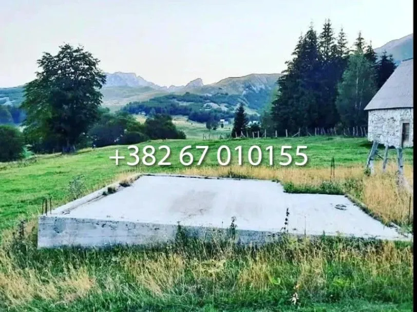 Sale, land lot, 400m², Pašina Voda, Žabljak