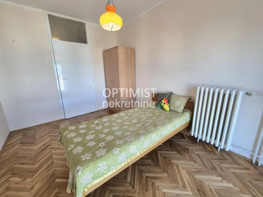 Rent, three bedroom apartment, 56m², Čukarica, Beograd