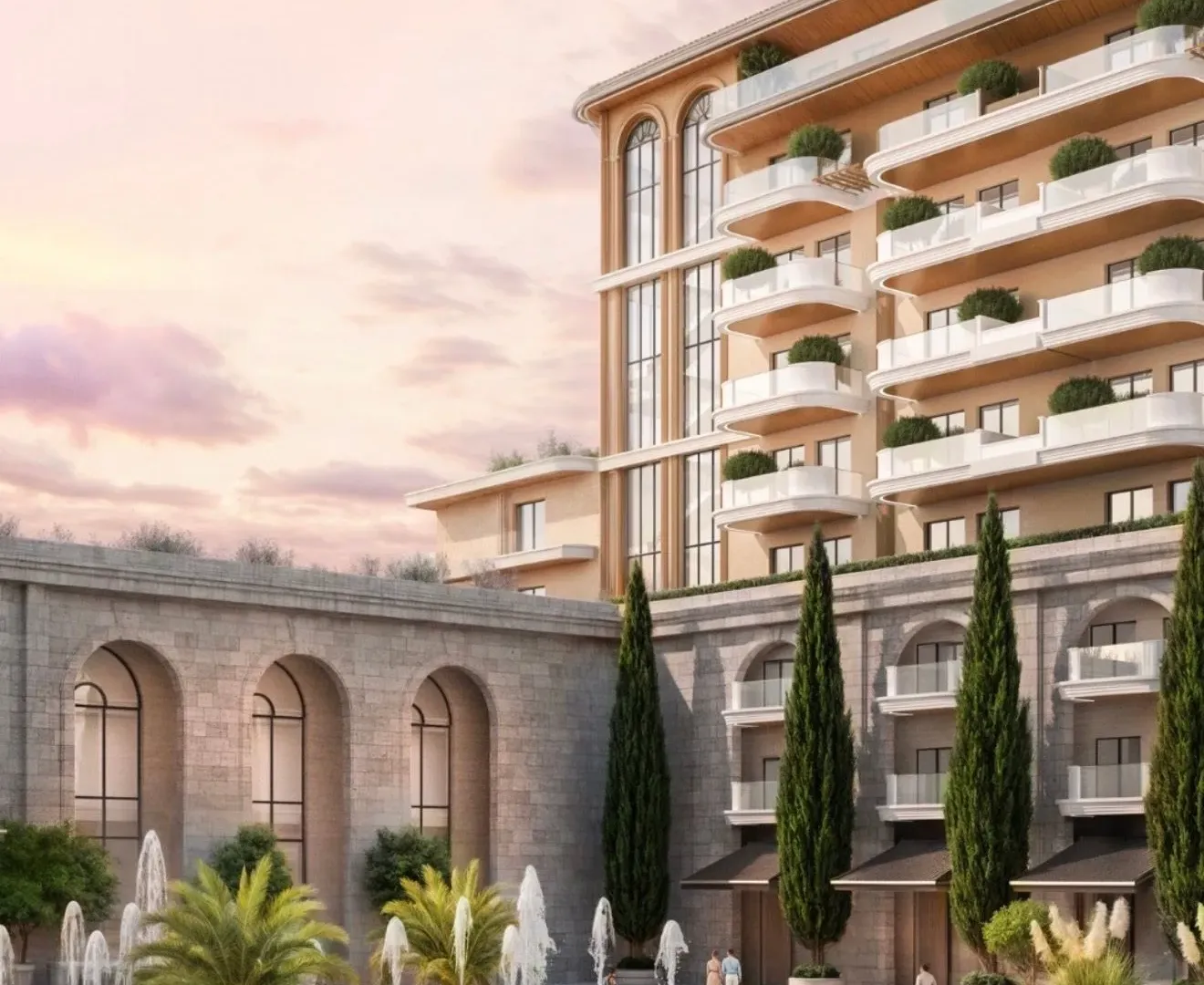 Sale, studio apartment, 77m², Velika Plaža, Ulcinj