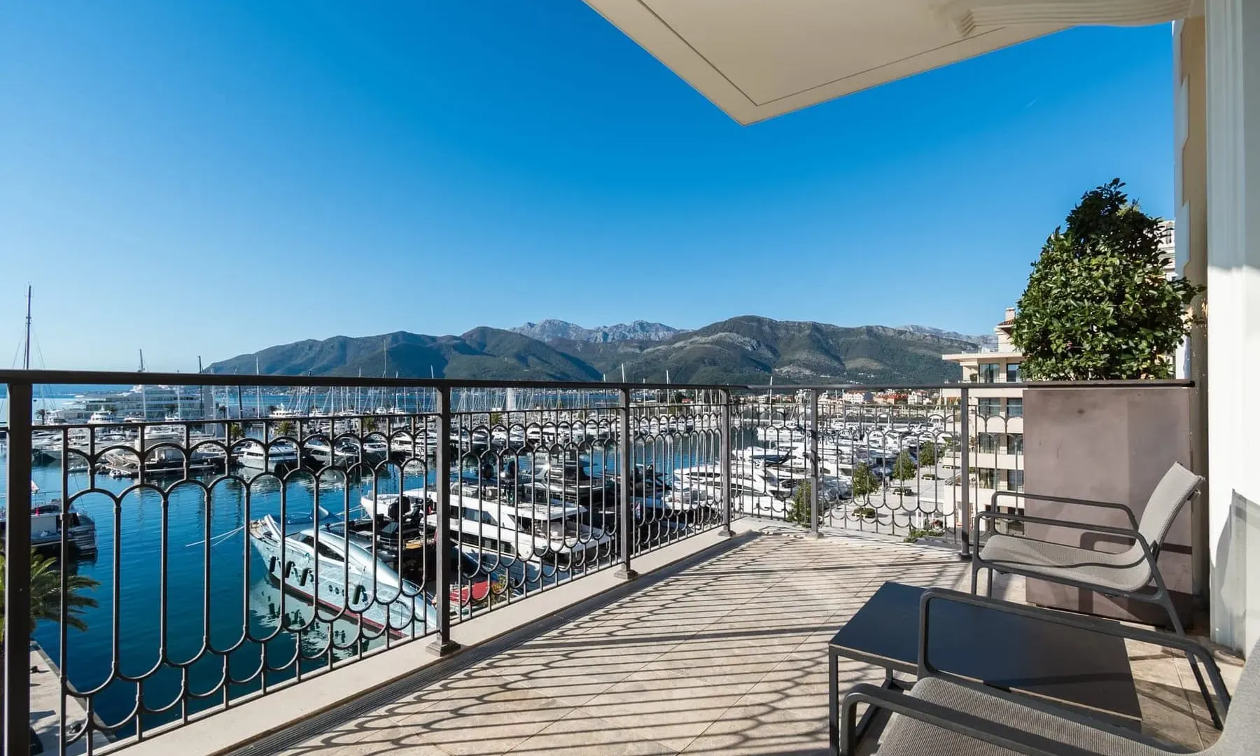 Prodaja, trosoban stan, 252m², Porto Montenegro, Tivat
