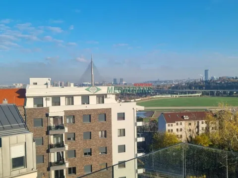 Rent, three bedroom apartment, 70m², Čukarica, Beograd - image 11