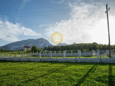 Zemljište in Motički gaj