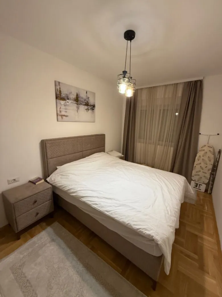 Prodaja, jednosoban stan, 47m², Stari Aerodrom, Podgorica