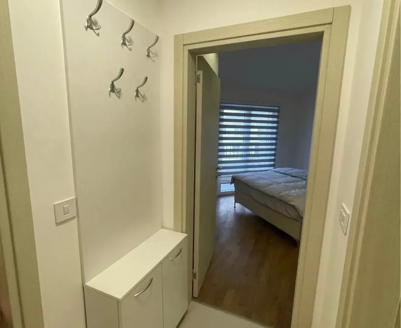 Rent, two bedroom apartment, 55m², Zagorič, Podgorica