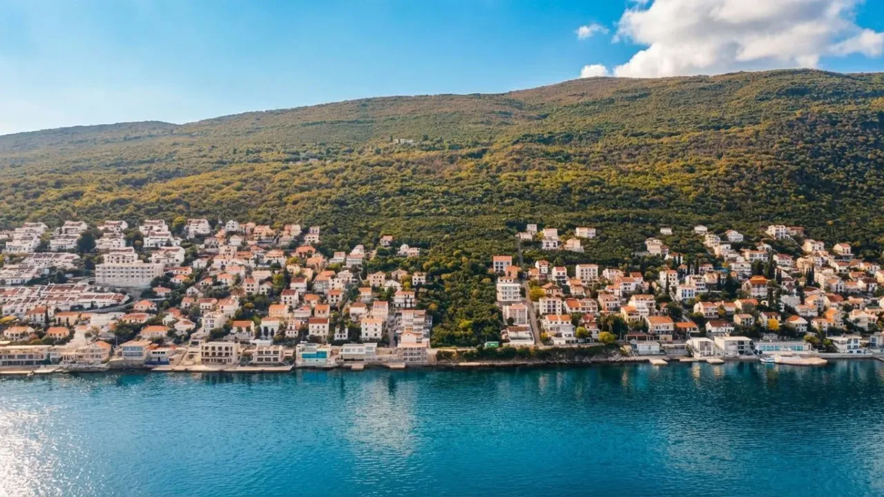 Sale, land lot, 12m², Krašići, Tivat