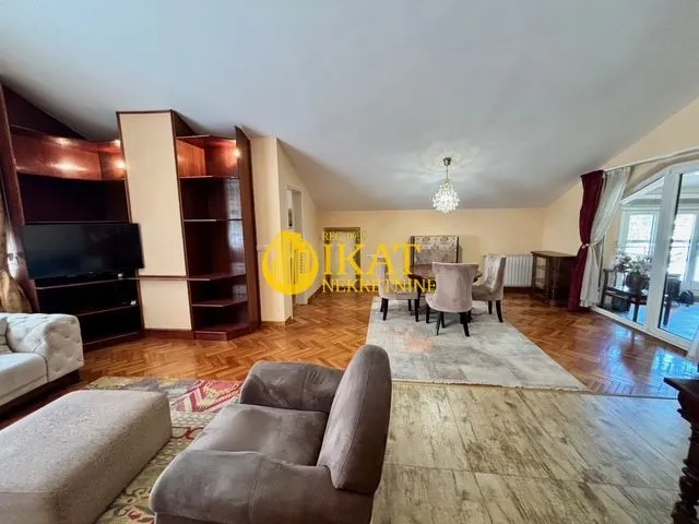 Sale, two bedroom apartment, 76m², Centar Sve Podlokacije, Beograd
