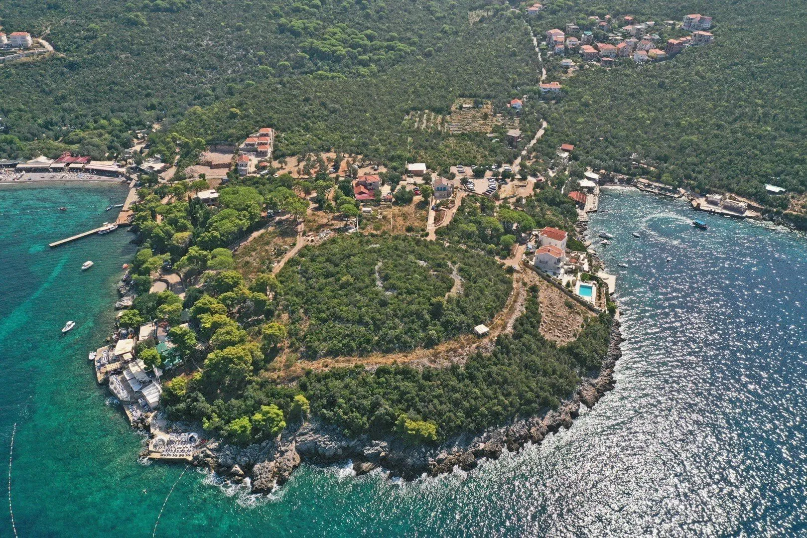 Prodaja, kuća, 288m², Žanjice, Herceg Novi