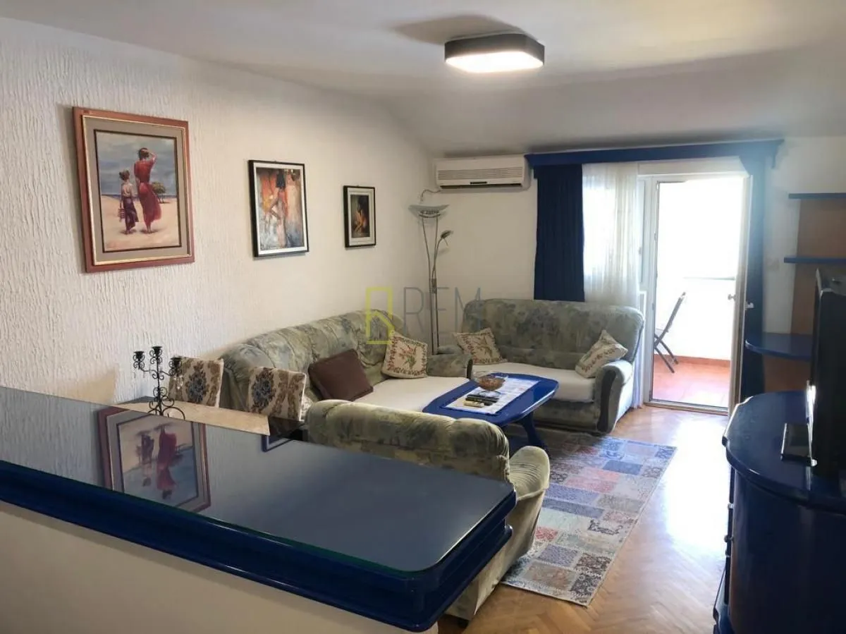 Sale, two bedroom apartment, 50m², Budva, Crna Gora