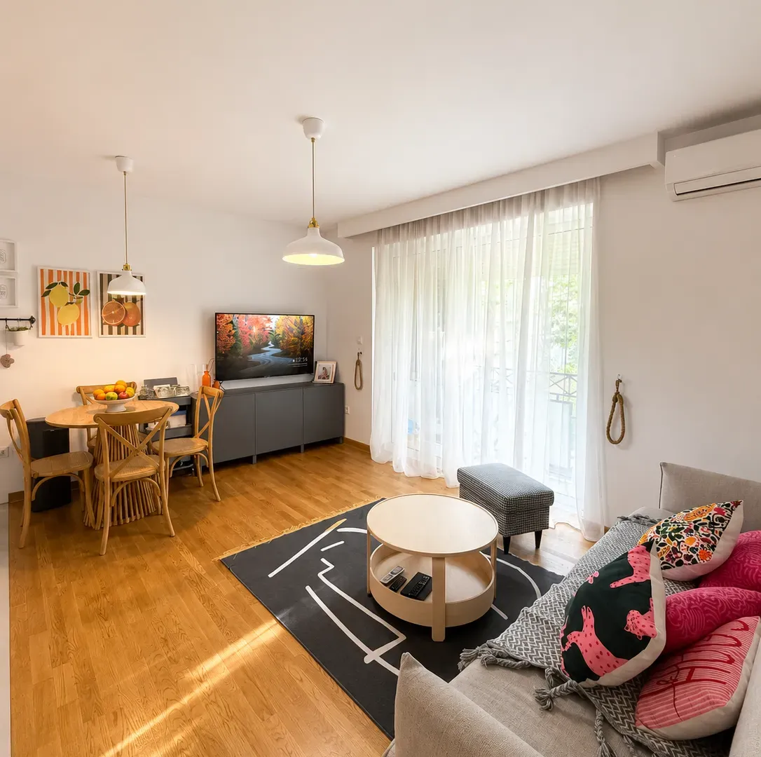 Prodaja, trosoban stan, 68m², Centar, Podgorica