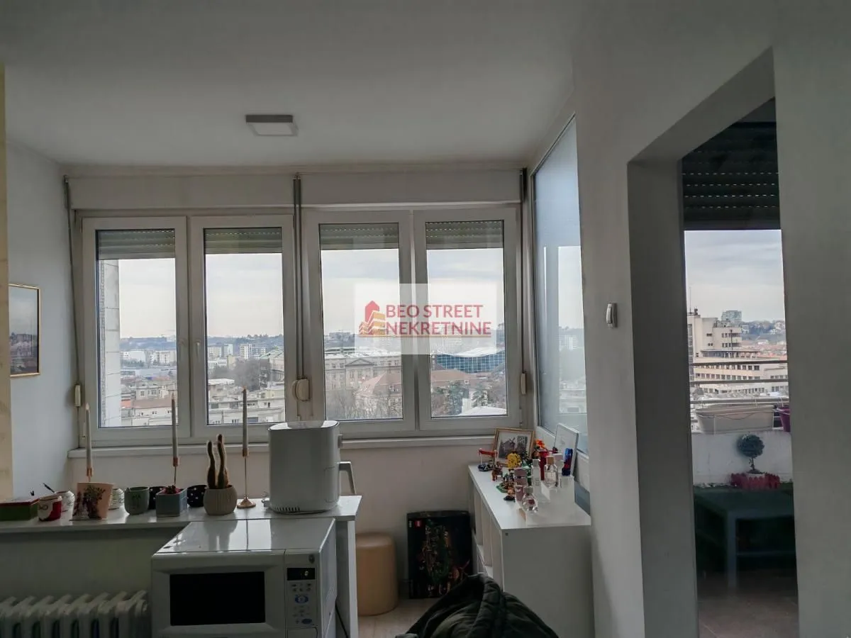 Sale, two bedroom apartment, 38m², Zemun Sve Podlokacije, Beograd