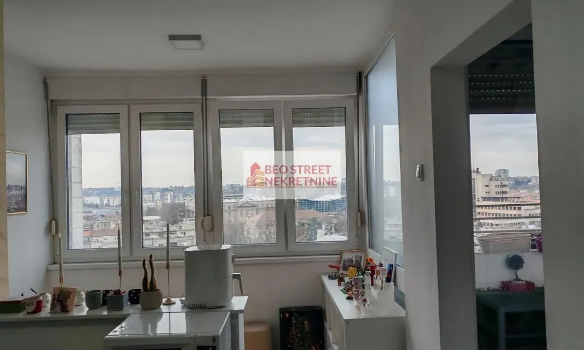 Prodaja, dvosoban stan, 38m², Zemun Sve Podlokacije, Beograd