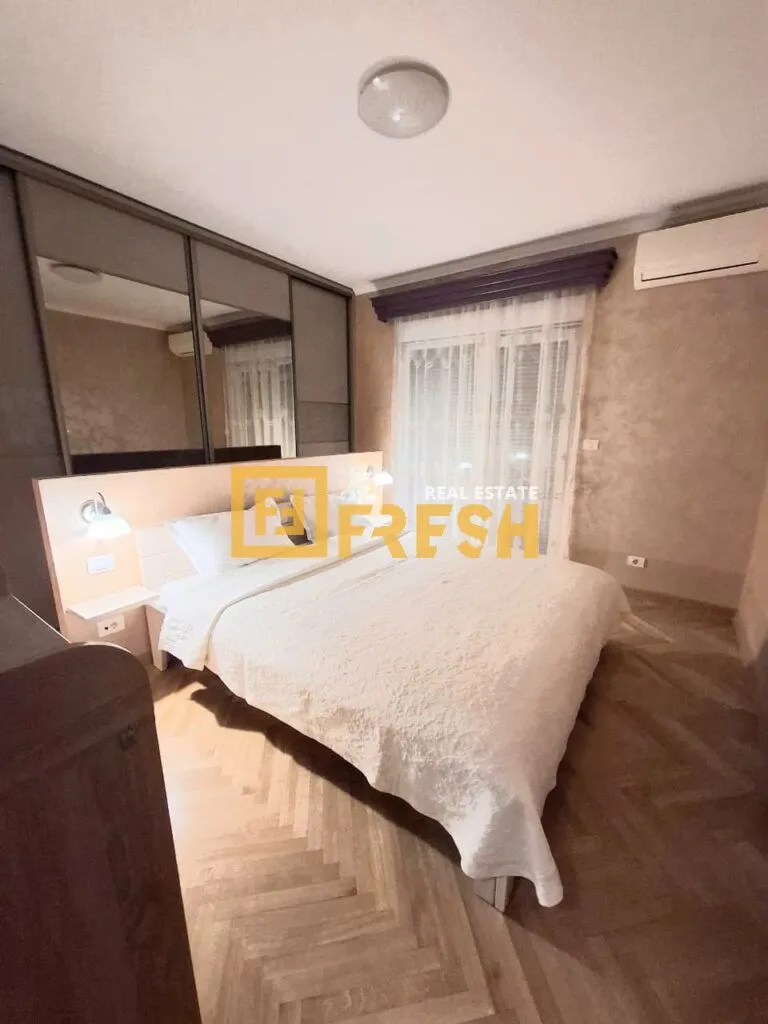 Izdavanje, dvosoban stan, 88m², City Kvart, Podgorica