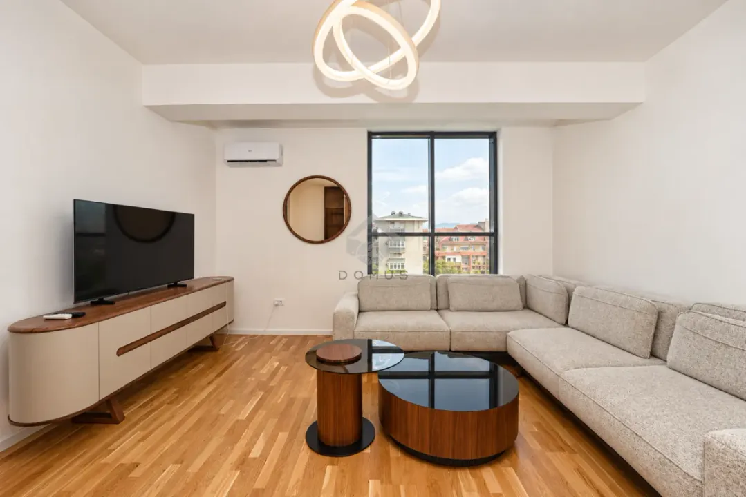Rent, three bedroom apartment, 110m², Stari Aerodrom, Podgorica